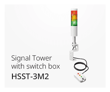 Signal Tower Lamp Patlite